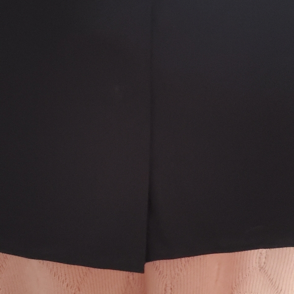 Black Pencil Skirt - Picture 3 of 5